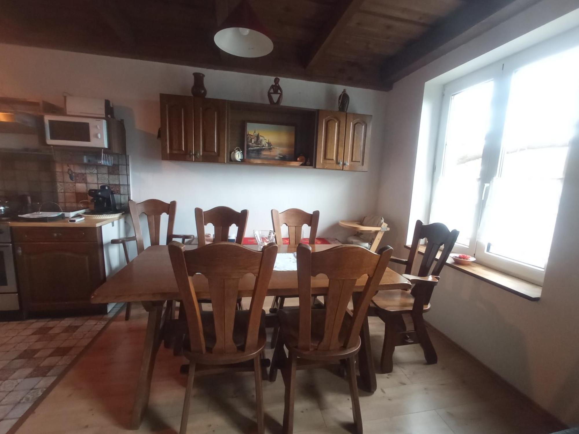 Pele Vendeghaz Villa Velem Kültér fotó