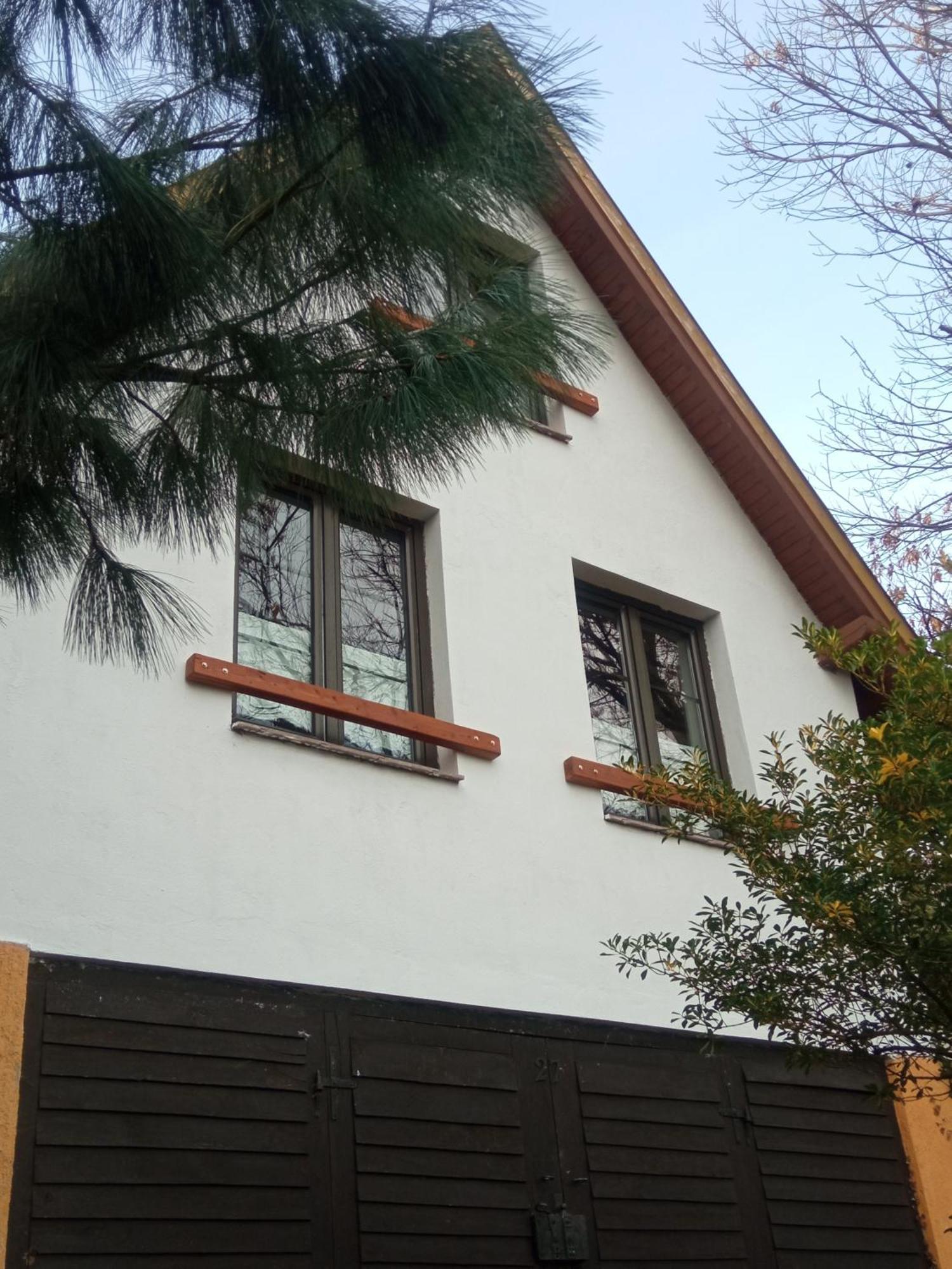Pele Vendeghaz Villa Velem Kültér fotó
