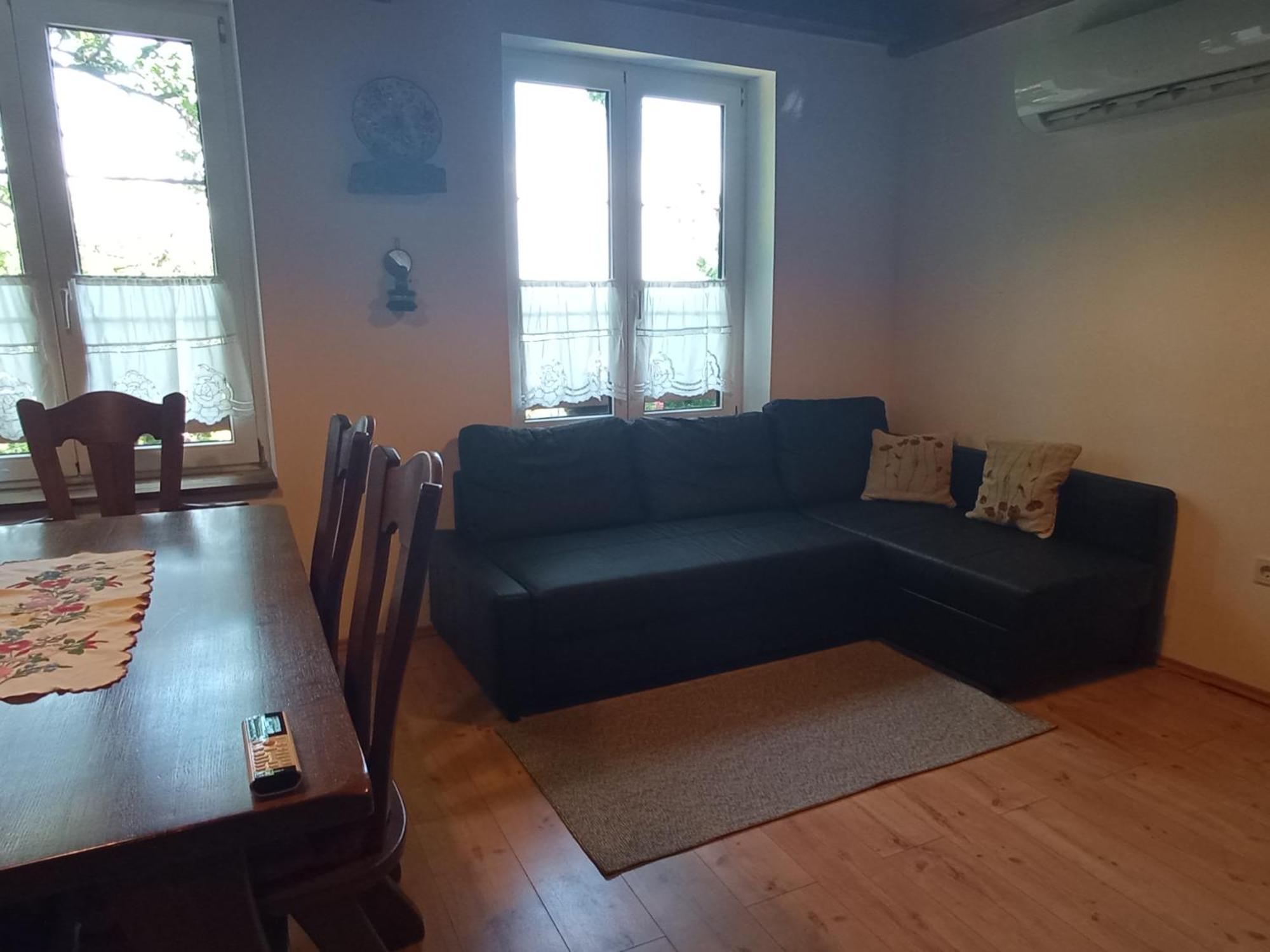 Pele Vendeghaz Villa Velem Kültér fotó