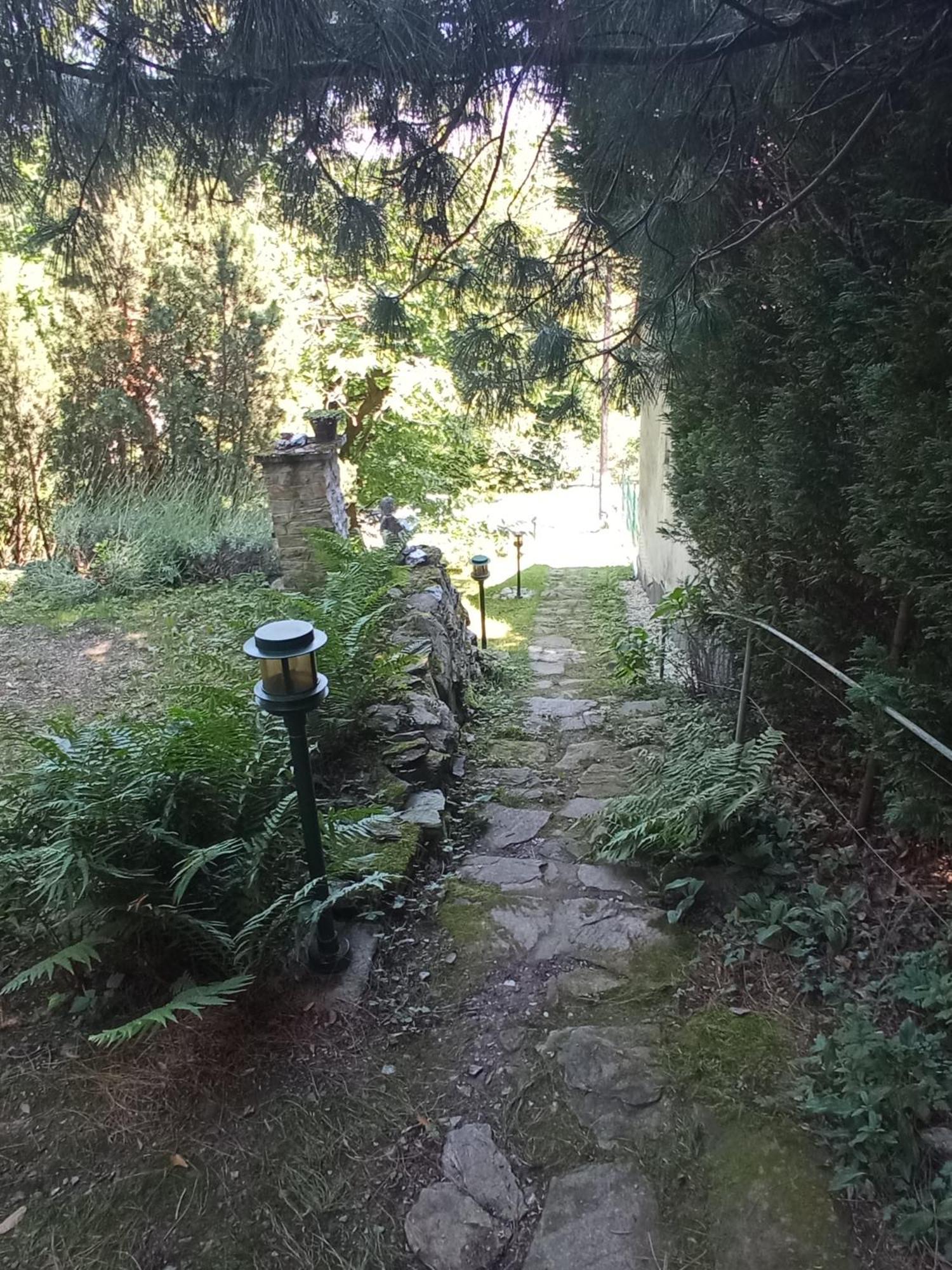 Pele Vendeghaz Villa Velem Kültér fotó