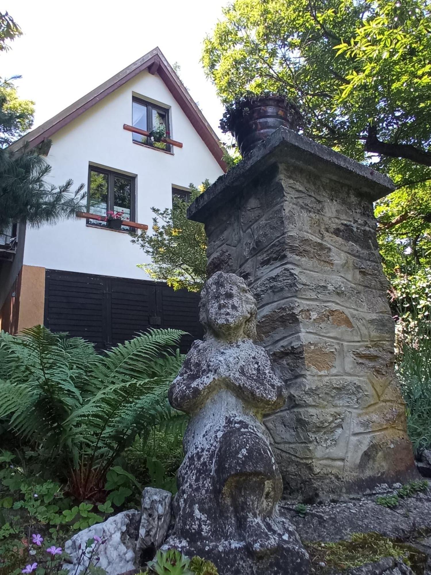 Pele Vendeghaz Villa Velem Kültér fotó